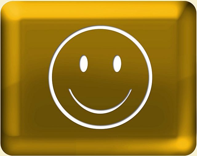 Happy